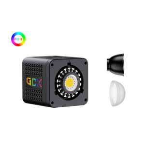 Gdx ML40RGB Taşınabilir Video RGB Led Işık
