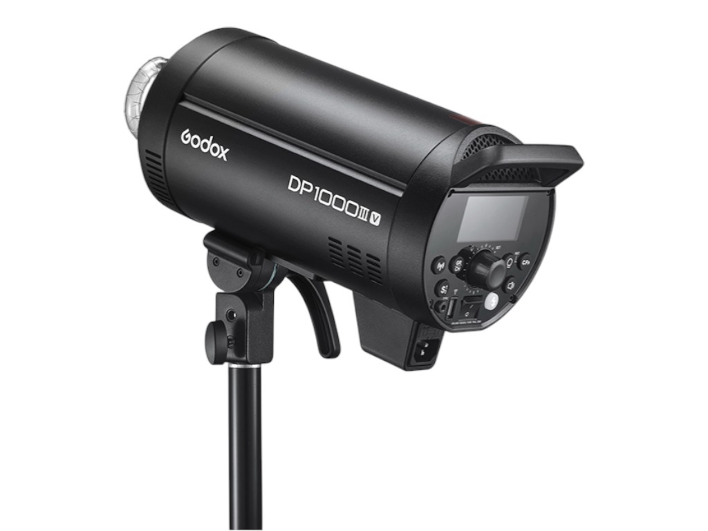 Godox DP1000 III V Led Model Lambalı Paraflaş - Görsel 12