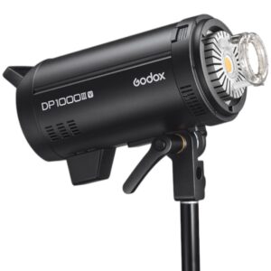 Godox DP1000 III V Led Model Lambalı Paraflaş