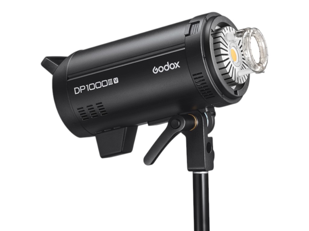 Godox DP1000 III V Led Model Lambalı Paraflaş