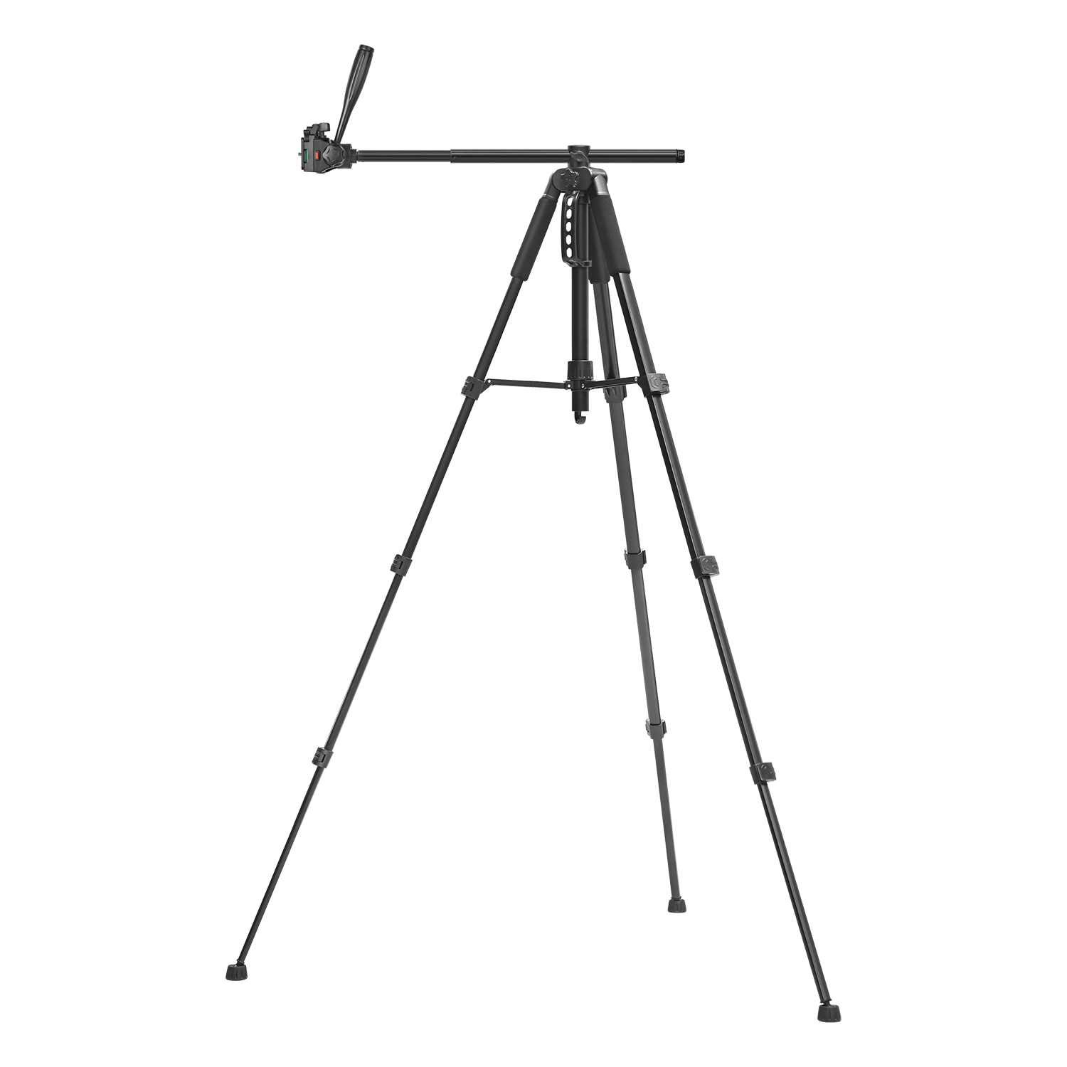 GDX 180 Profesyonel Yatay Dikey Tripod - Görsel 4