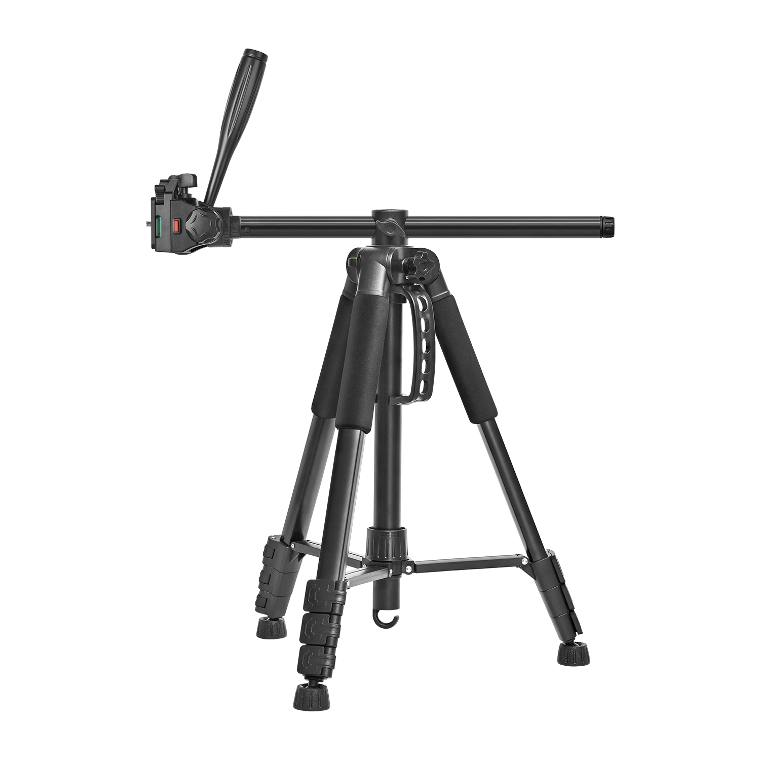 GDX 180 Profesyonel Yatay Dikey Tripod - Görsel 3