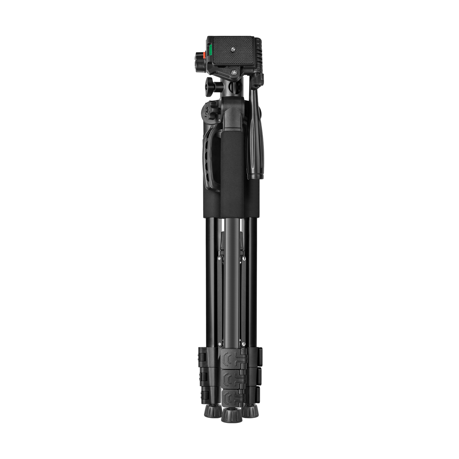 GDX 180 Profesyonel Yatay Dikey Tripod - Görsel 2