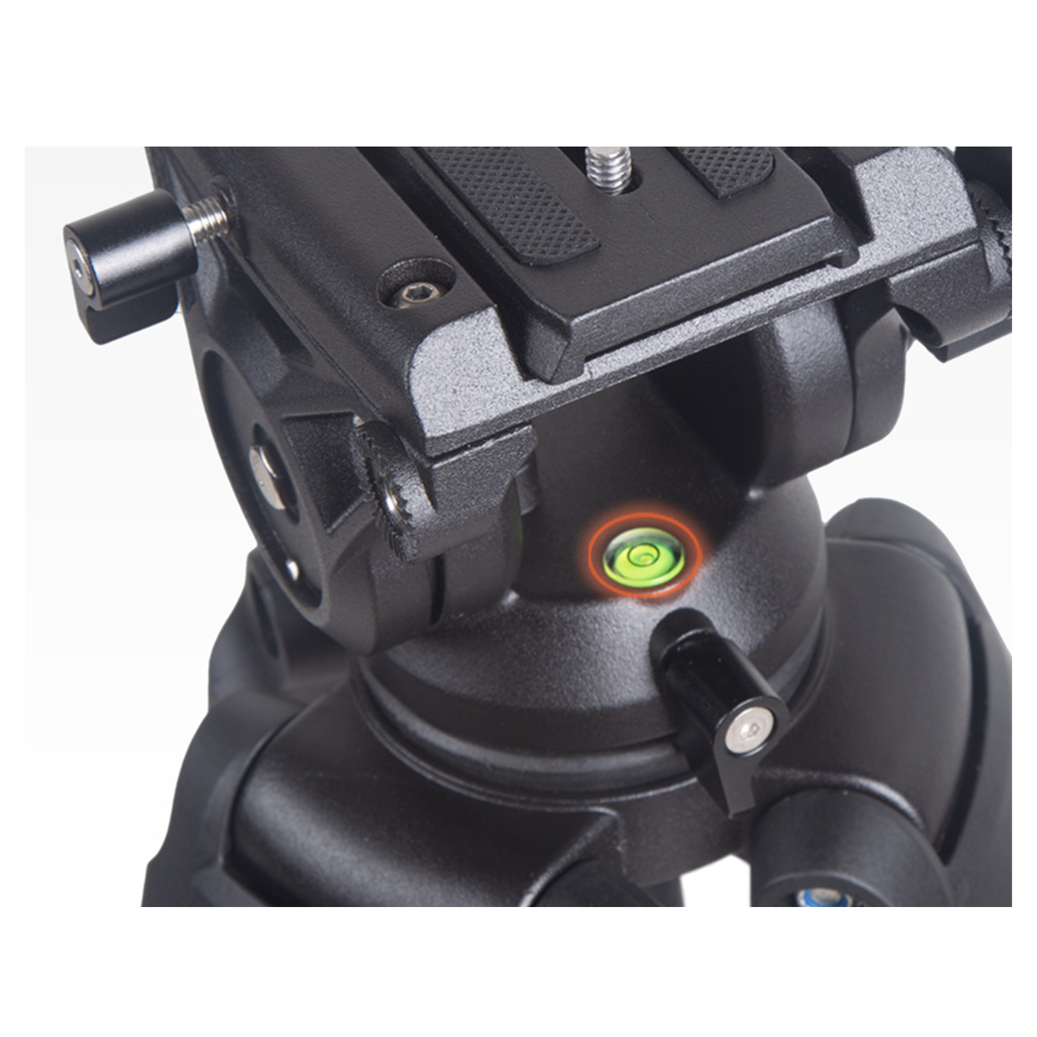 GDX 985 Profesyonel Video ve Fotoğraf Pratik Tripod - Görsel 7