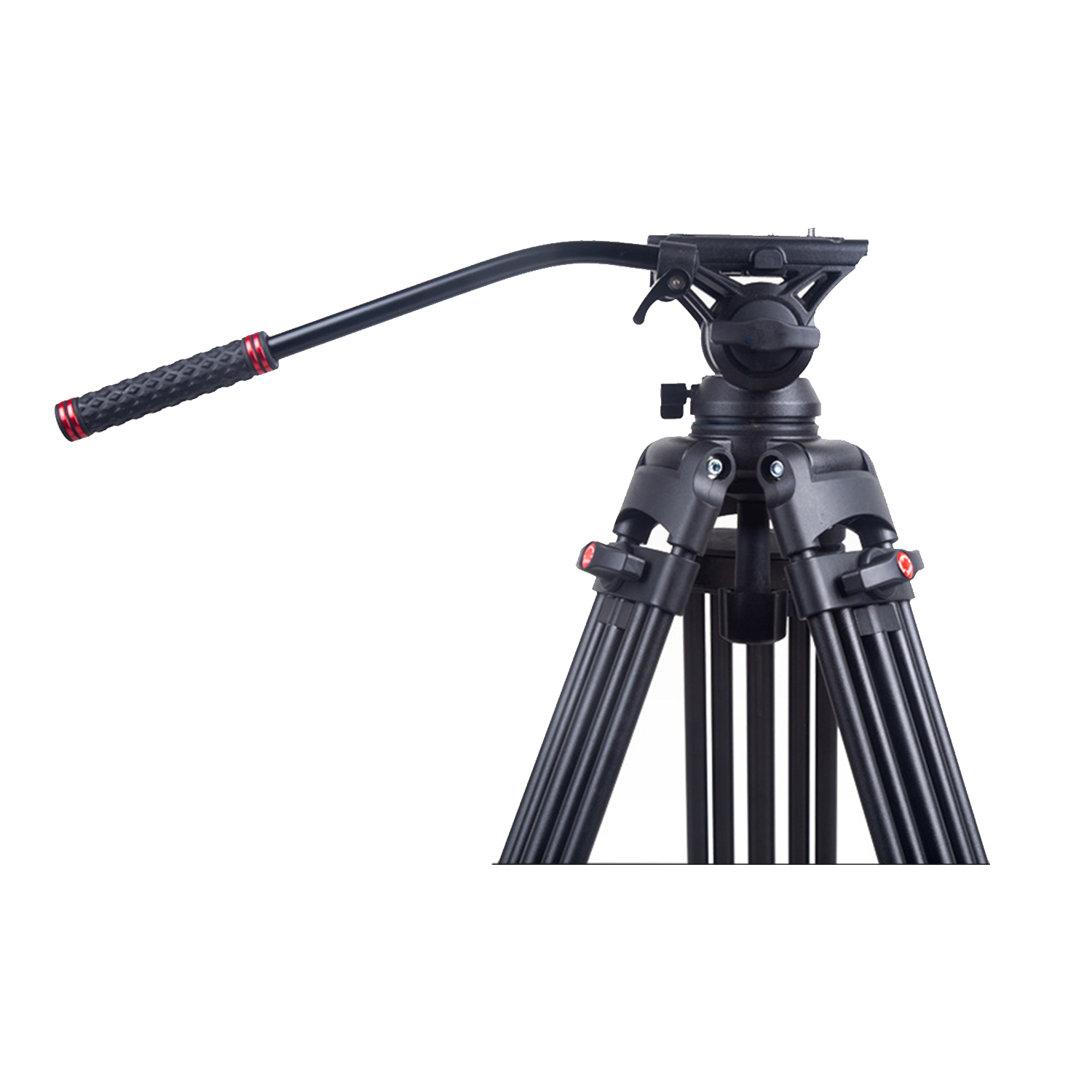 GDX 985 Profesyonel Video ve Fotoğraf Pratik Tripod - Görsel 4