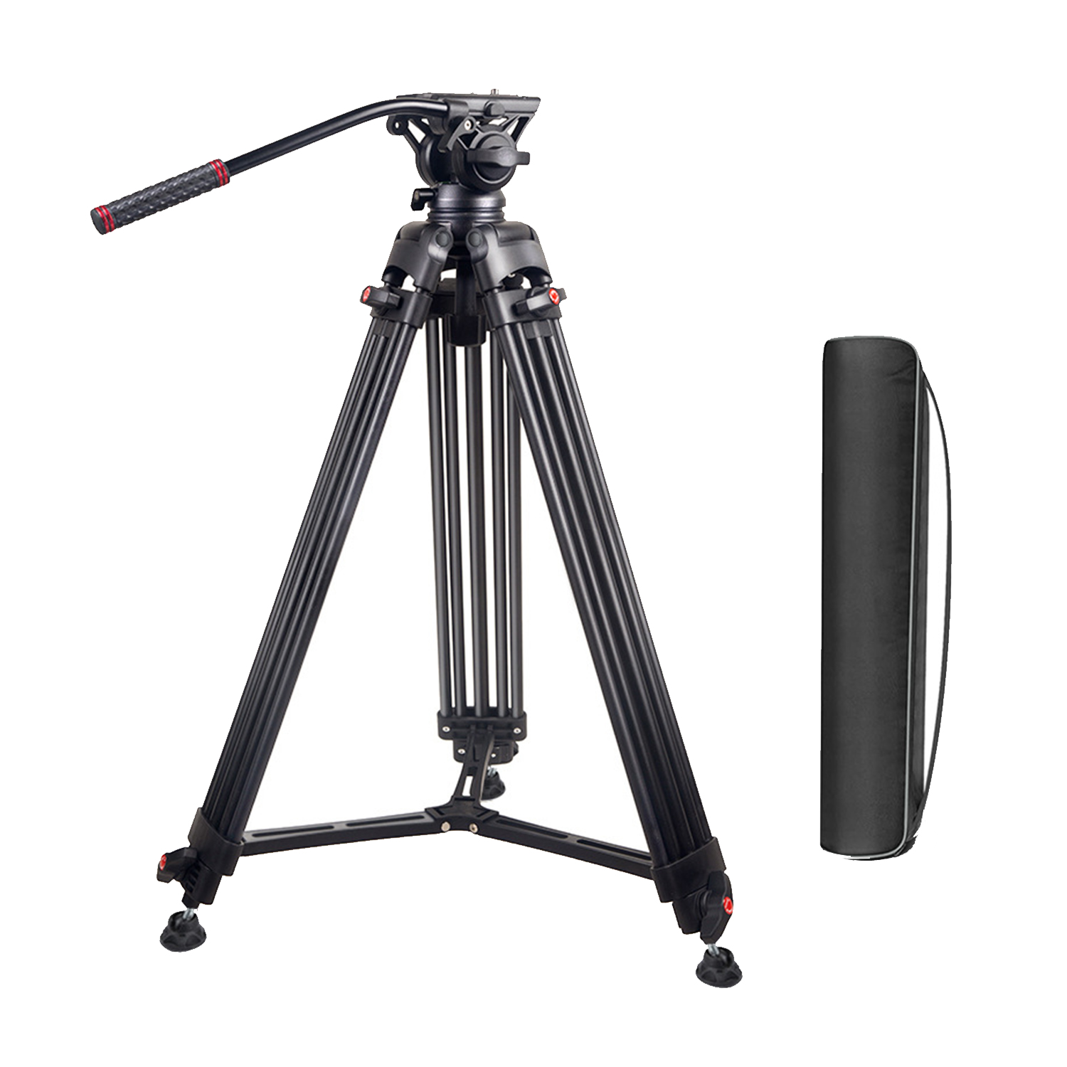 GDX 985 Profesyonel Video ve Fotoğraf Pratik Tripod