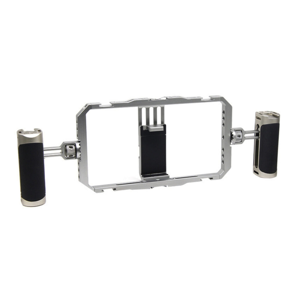 GDX PHN-08 Profesyonel Metal Telefon Kafesi