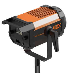 GDX CN-300C II Video ve Fotoğraf Sürekli Işık Fareyi Resmin Üzerine Getirin