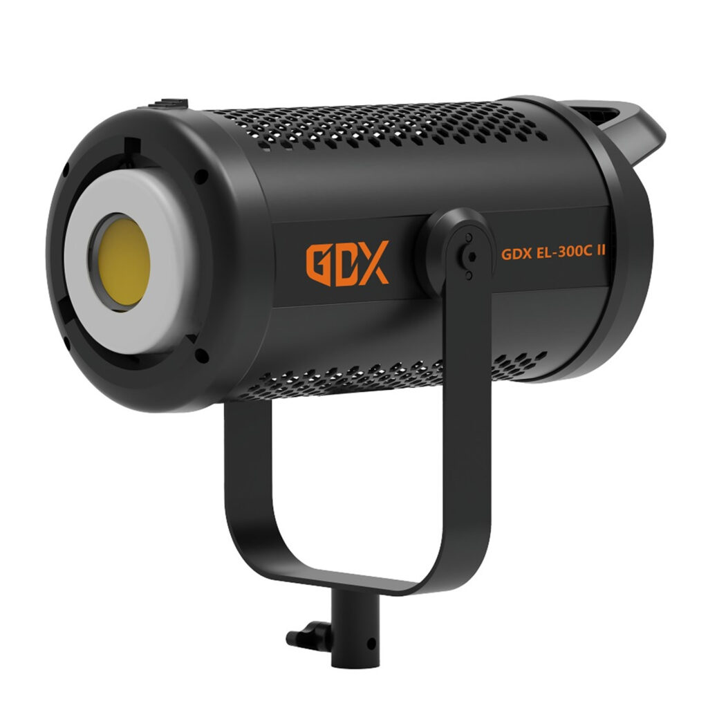 GDX EL-300C II Video ve Fotoğraf Sürekli Işık