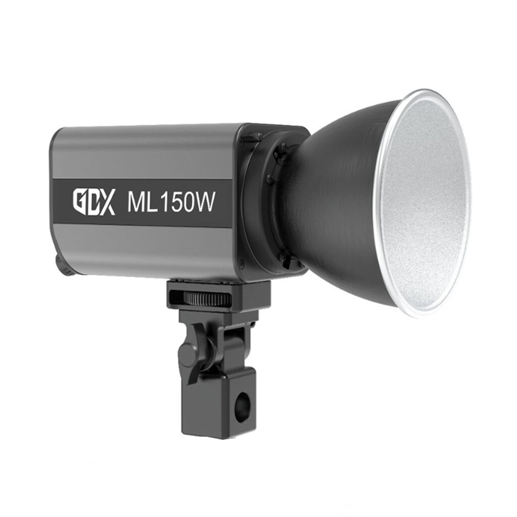 GDX ML150W BiColor Tekli Video Led Sürekli Işık Seti - 4. görsel