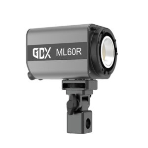 GDX ML60RGB Taşınabilir Video RGB Led Sürekli Işığı Fareyi Resmin Üzerine Getirin