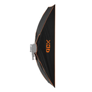 GDX SBW 30x140 Gridli Softbox (30x140cm Bowens) Fareyi Resmin Üzerine Getirin
