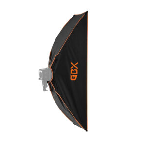 GDX SBW 80x120 Gridli Softbox (80x120cm Bowens) Fareyi Resmin Üzerine Getirin