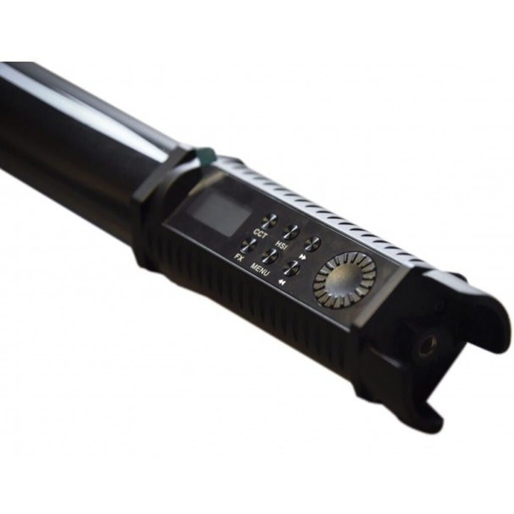 GDX TB-60 RGB İkili Fotoğraf ve Video Tüp Işık Seti - 5. görsel