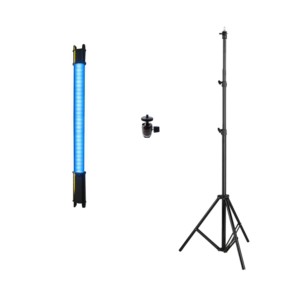 GDX TB-60 RGB Tekli Fotoğraf ve Video Tüp Işık Seti Fareyi Resmin Üzerine Getirin