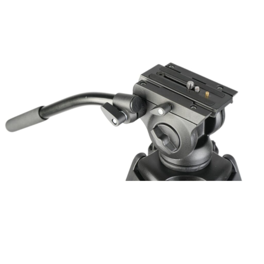 GDX TR-962 Fotoğraf ve Video Kamera Tripod - 9. görsel