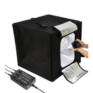 Godox 60x60x60 cm Işıklı Ürün Çekim Çadırı