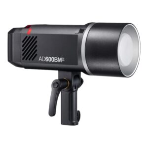 Godox AD600BM II Taşınabilir Bataryalı Paraflaş