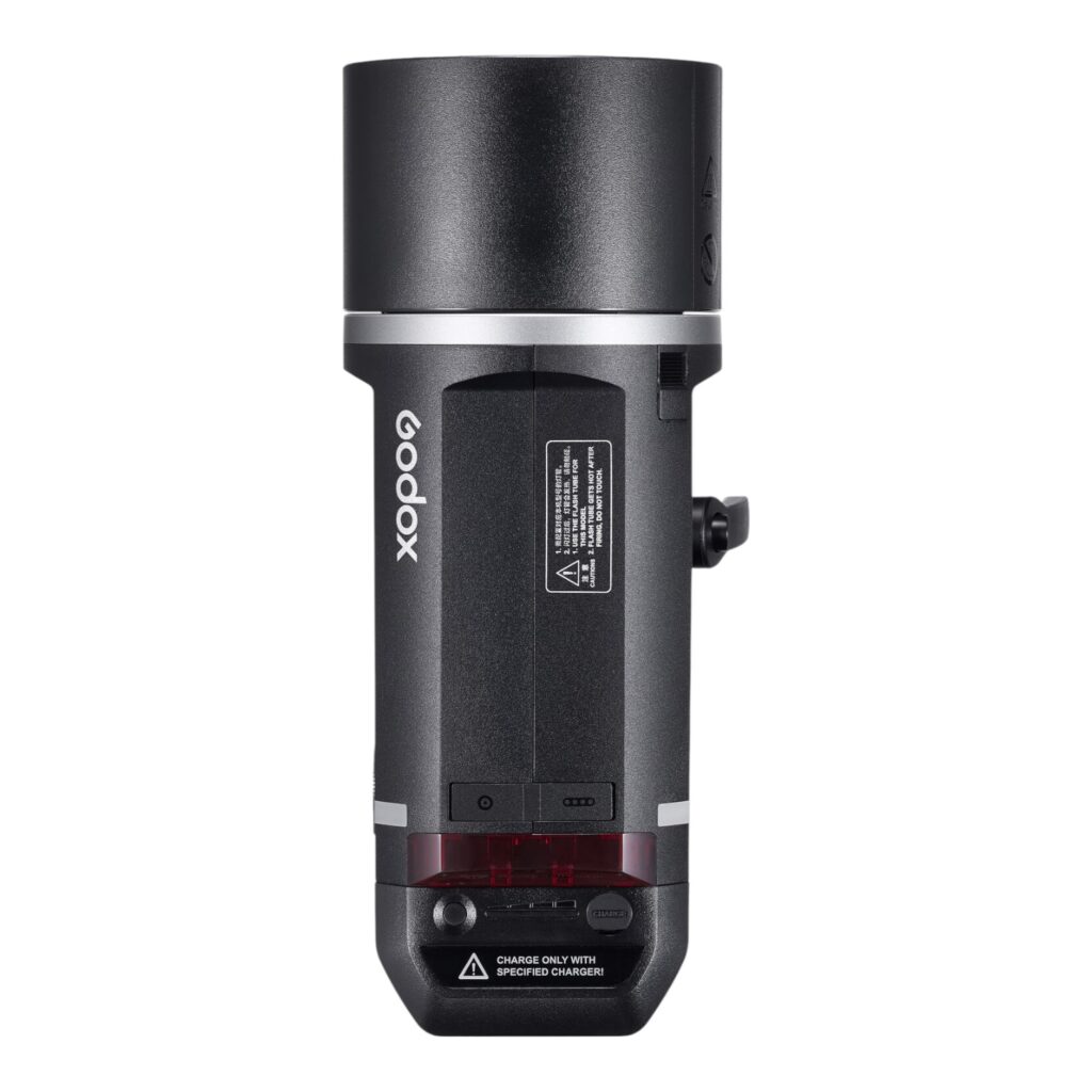 Godox AD600BM II Taşınabilir Bataryalı Paraflaş - 6. görsel