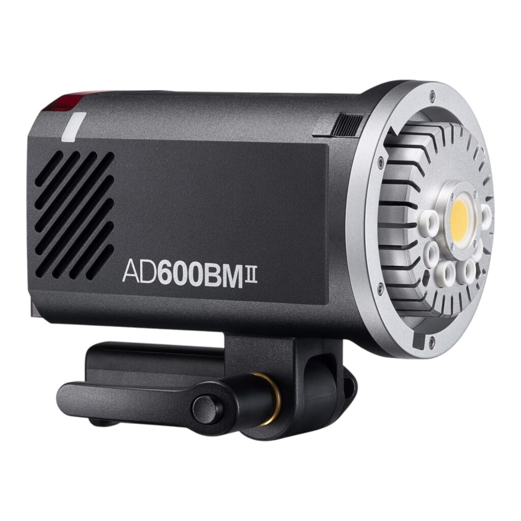 Godox AD600BM II Taşınabilir Bataryalı Paraflaş - 9. görsel