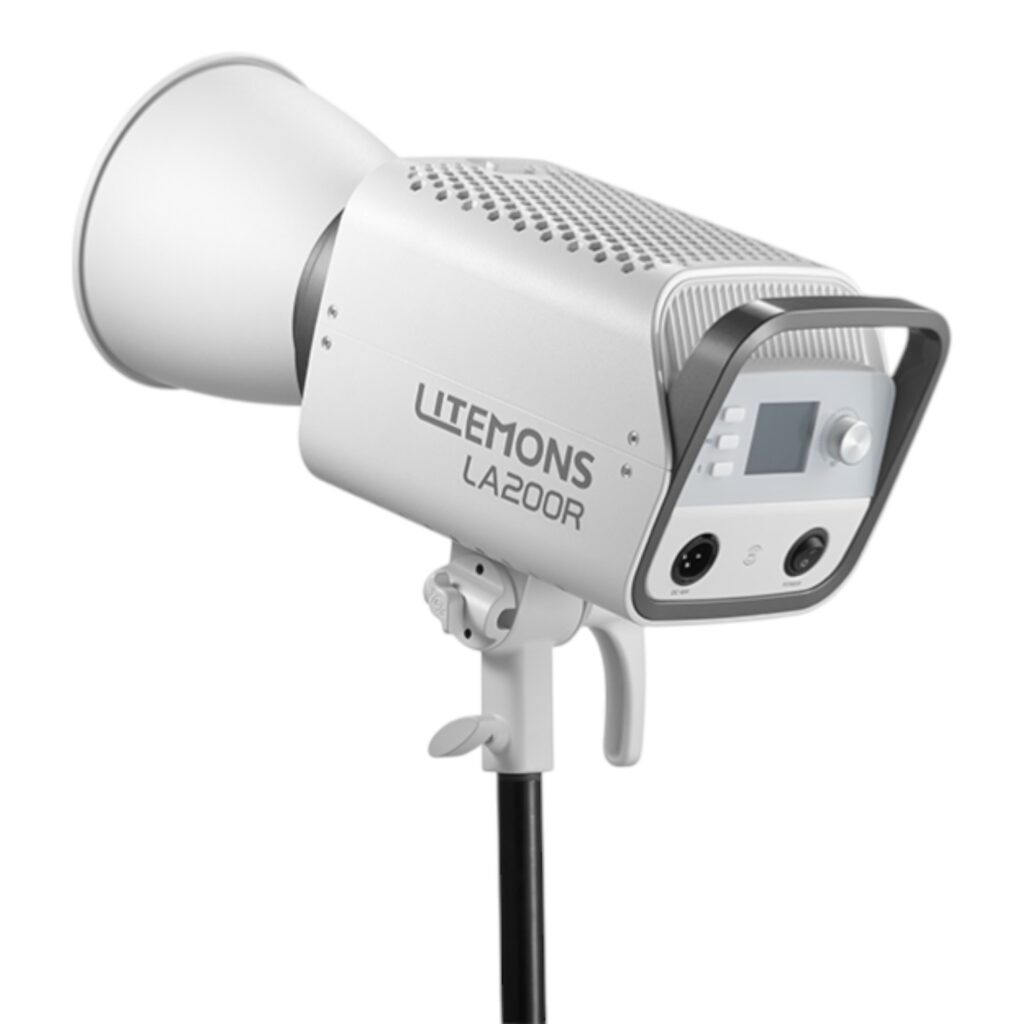Godox LA200R K1 200W RGB Profesyonel LED Video Aydınlatma Işığı - 2. görsel