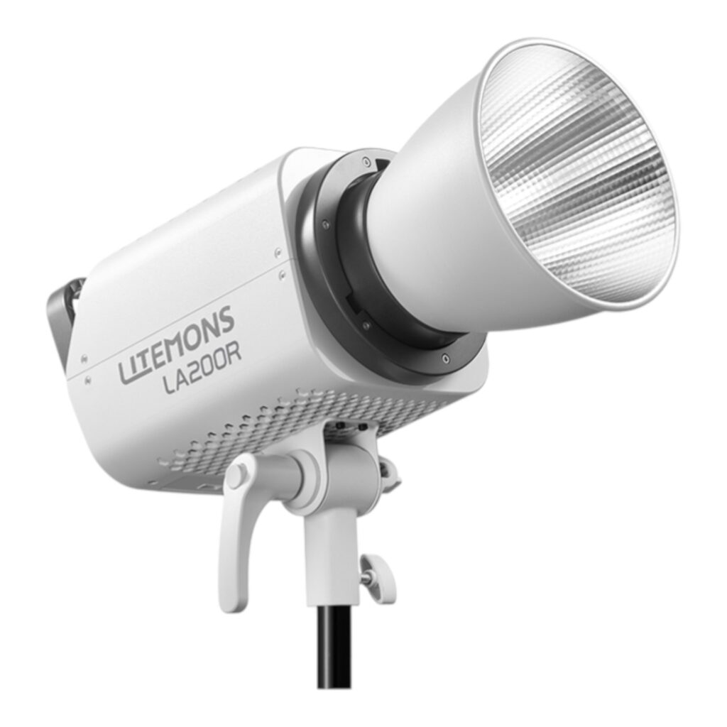 Godox LA200R K1 200W RGB Profesyonel LED Video Aydınlatma Işığı - 3. görsel