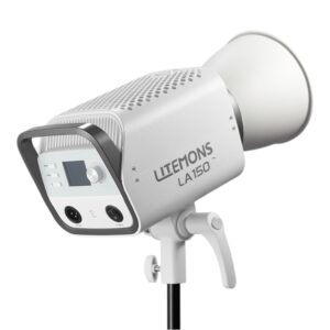 Godox LA150R K1 150W RGB Profesyonel LED Video Aydınlatma Işığı Fareyi Resmin Üzerine Getirin