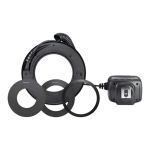 Godox ML-150 II Makro Halka Flaş Sistemi Fareyi Resmin Üzerine Getirin