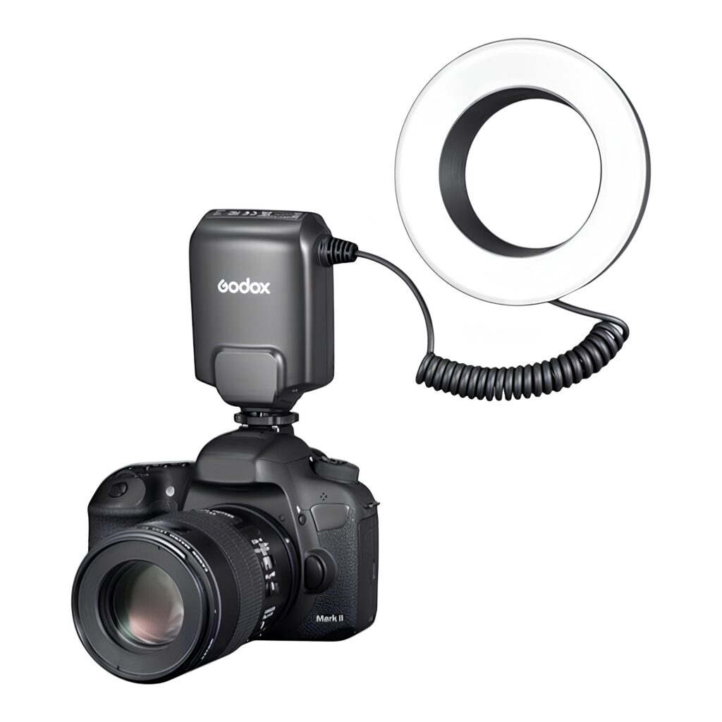 Godox ML-150 II Makro Halka Flaş Sistemi - 4. görsel