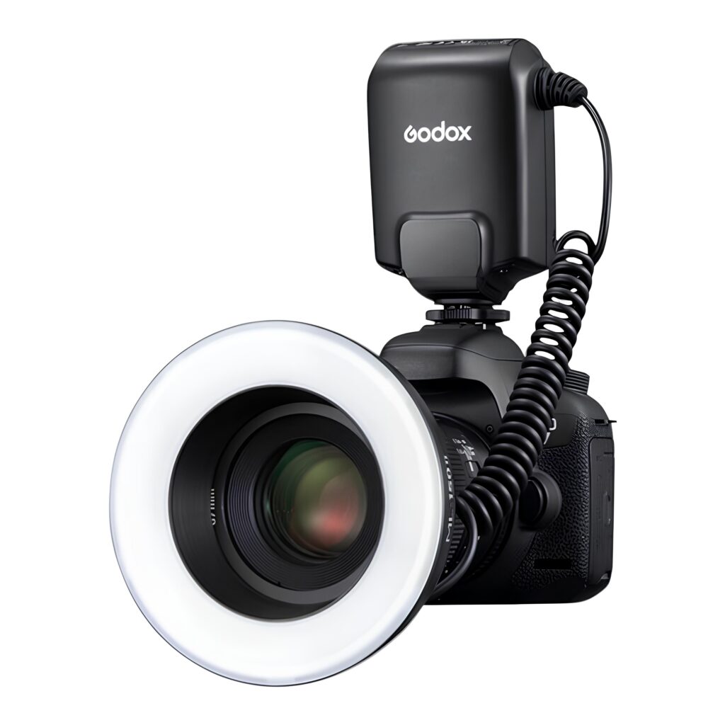 Godox ML-150 II Makro Halka Flaş Sistemi - 5. görsel