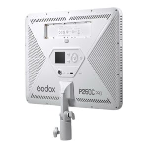 Godox P260C Pro Bi-Color Panel Led Video Işığı Fareyi Resmin Üzerine Getirin