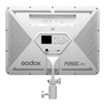 Godox P260C Pro Bi-Color Panel Led Video Işığı - 7. görsel