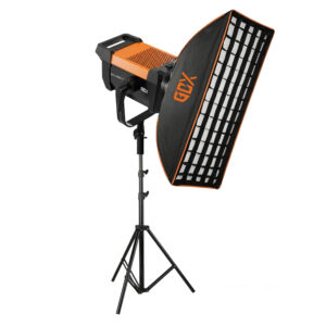 GDX EXC-600C II Video ve Fotoğraf Tekli Sürekli Işık Set Fareyi Resmin Üzerine Getirin