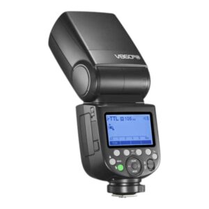 Godox V860III-N Nikon Uyumlu Tepe Flaşı Fareyi Resmin Üzerine Getirin