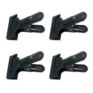 GDX CLMP-02 Tutucu 4'lü Mandal Kıskaç Clamp Profesyonel Ekipman Sabitleme Mandalı