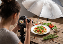 Yemek Fotoğrafçılığı